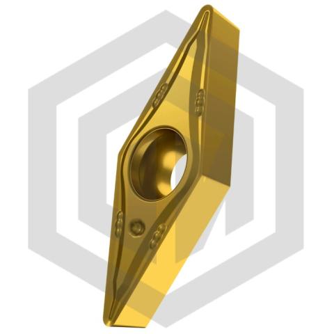 Пластина VBMT 110302E-FM:T8315 DORMER&PRAMET Пластина VBMT 110302E-FM:T8315 DORMER&PRAMET