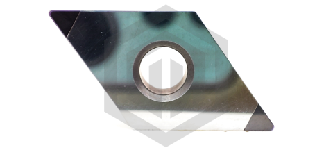 Пластина CBN DCGW11T3042NT0102005CBST YN750 STI