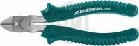 Jonnesway P107 Бокорезы с полимерными рукоятками, 180 мм