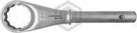 Jonnesway W77A160 Ключ накидной усиленный, 60 мм, d29.5/345 мм