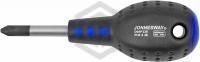 Jonnesway D04P238 Отвертка стержневая крестовая FULL STAR, PH2х38 мм Jonnesway D04P238 Отвертка стержневая крестовая FULL STAR, PH2х38 мм