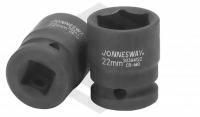 Jonnesway S03A4122 Головка торцевая ударная 1/2"DR, 22 мм