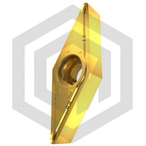 Пластина VBMT 160412E-UR:T8330 DORMER&PRAMET