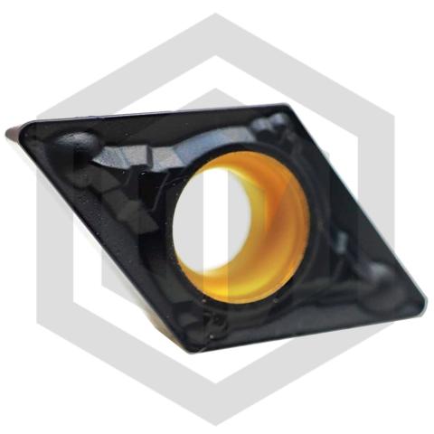 Пластина DCMT070208-MV LF3018 DESKAR Пластина DCMT070208-MV LF3018 DESKAR