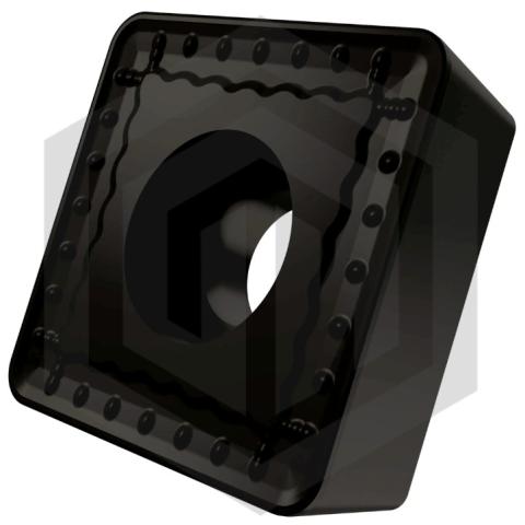 Пластина SCMT 250924E-OR:T9335 DORMER&PRAMET Пластина SCMT 250924E-OR:T9335 DORMER&PRAMET