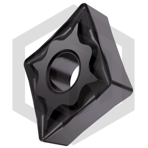 Пластина CNMG 090304E-NF:T6310 DORMER&PRAMET