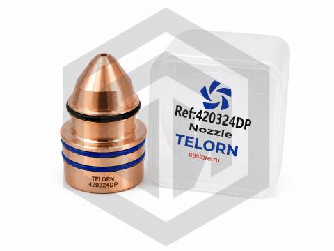 Сопло двойное 170A 420324DP TELORN