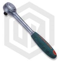 Jonnesway R3502 Рукоятка трещоточная 1/4"DR, 72 зубца, 135 мм Jonnesway R3502 Рукоятка трещоточная 1/4"DR, 72 зубца, 135 мм