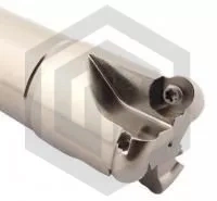 Фреза концевая радиусная RF01.10W25.032.02 SANT Фреза концевая радиусная RF01.10W25.032.02 SANT