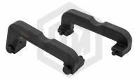 Jonnesway AL010200 Фиксатор распределительных валов двигателей VAG FSI V6 2.8 л и TFSI 3.0 л Оригинальный № VAG T40133 Jonnesway AL010200 Фиксатор распределительных валов двигателей VAG FSI V6 2.8 л и TFSI 3.0 л Оригинальный № VAG T40133