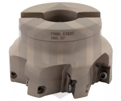 Фреза торцевая прямая PE05.17A22.050.05 SANT Фреза торцевая прямая PE05.17A22.050.05 SANT