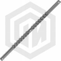 Jonnesway MSH3814 Держатель для головок 3/8 "DR "рельс" под 14 предметов