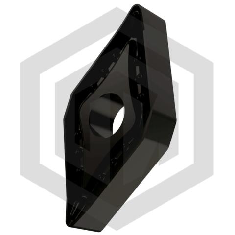 Пластина DNMM 150408E-NR:T9325 DORMER&PRAMET Пластина DNMM 150408E-NR:T9325 DORMER&PRAMET