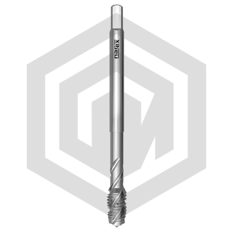 Метчик машинный UNC 1-8 4054 DIN 376 RSP35 2B HSSE NAREX Метчик машинный UNC 1-8 4054 DIN 376 RSP35 2B HSSE NAREX