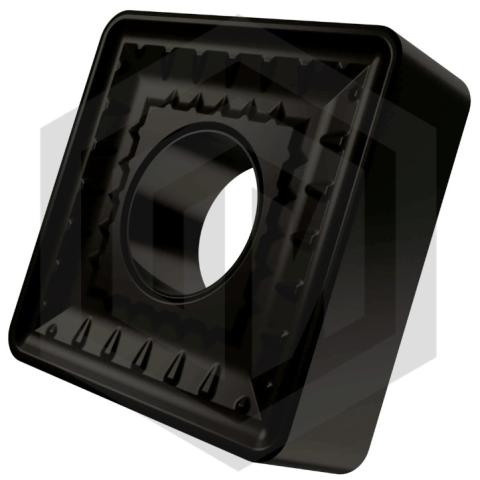 Пластина SNMM 250724S-923:9235 DORMER&PRAMET