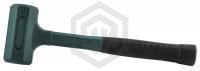 Jonnesway M11055 Молоток резиновый без отдачи, 1000 гр.