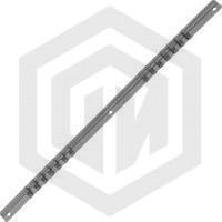 Jonnesway MSH1414 Держатель для головок 1/4 "DR "рельс" под 14 предметов