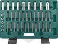 Jonnesway AN050011 Набор для демонтажа гаек штоков амортизаторов, стоек McPherson