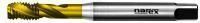 Метчик машинный UNC 3/8-16 2064 DIN 371 RSP35 2B HSSE TiN NAREX Метчик машинный UNC 3/8-16 2064 DIN 371 RSP35 2B HSSE TiN NAREX