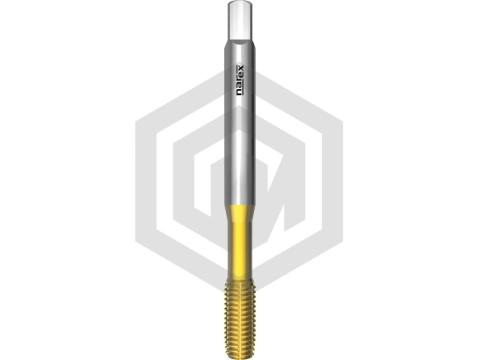 Метчик раскатник М5*0,8 Narex 2960 HSSE TiN ISO2 6HX Метчик раскатник М5*0,8 Narex 2960 HSSE TiN ISO2 6HX