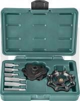 Jonnesway AI050154 Универсальный съемник масляных фильтров (набор)