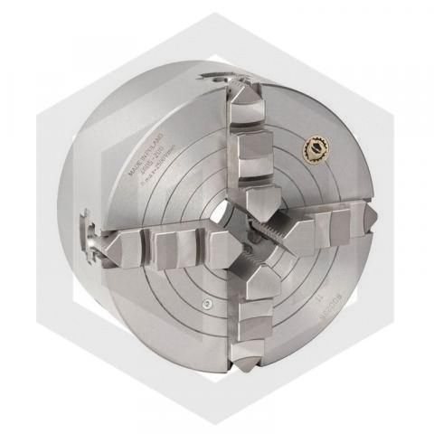 Патрон токарный самоцентрирующийся спиральный 4605-630 Патрон токарный самоцентрирующийся спиральный 4605-630