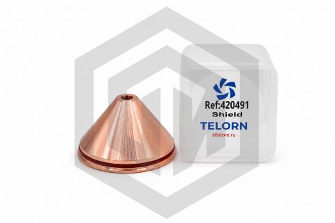 Экран защитный 300A 420491 TELORN