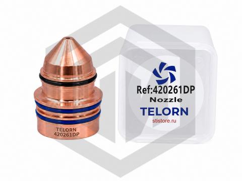 Сопло двойное 170A 420261DP TELORN