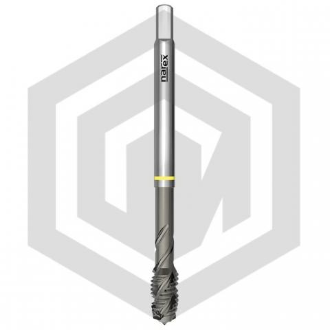 Метчик машинный M20 4670 DIN 376 RSP40 6H HSSE V3 ALS NAREX