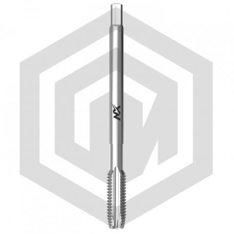 Метчик машинный M12 3350NX DIN 376 B 6H HSSE PM NAREX