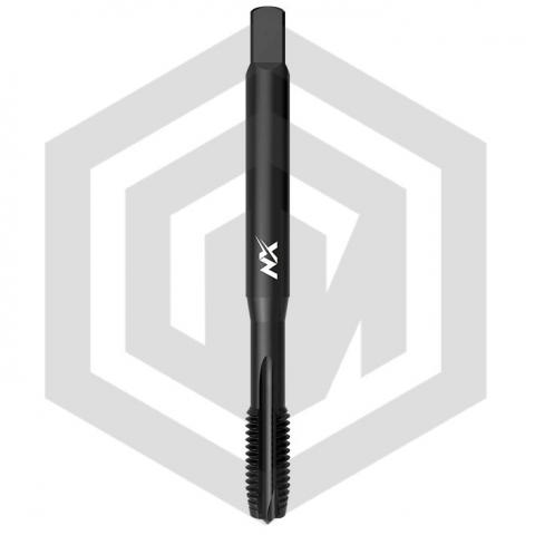 Метчик машинный M10 1540NX DIN 371 B 6H HSSE V3 OX NAREX