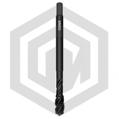 Метчик машинный UNC 1-8 4294 DIN 376 RSP40 2BX HSSE OX NAREX