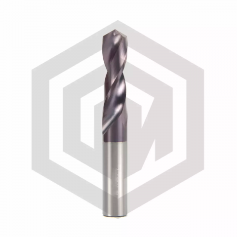 Сверло твердосплавное D2.8-L50-l25 TiAlCrN STI