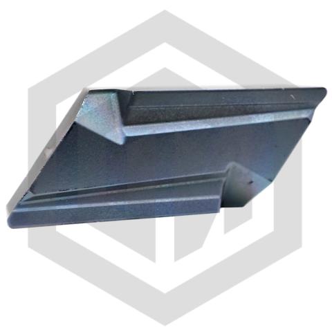 Пластина KNUX160405R-11 LF6018 DESKAR Пластина KNUX160405R-11 LF6018 DESKAR