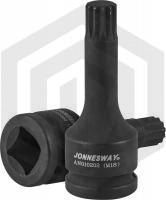 Jonnesway AN010202 3/4''DR Насадка ударная М18х105 мм. для ступичных гаек а/м VAG Jonnesway AN010202 3/4''DR Насадка ударная М18х105 мм. для ступичных гаек а/м VAG