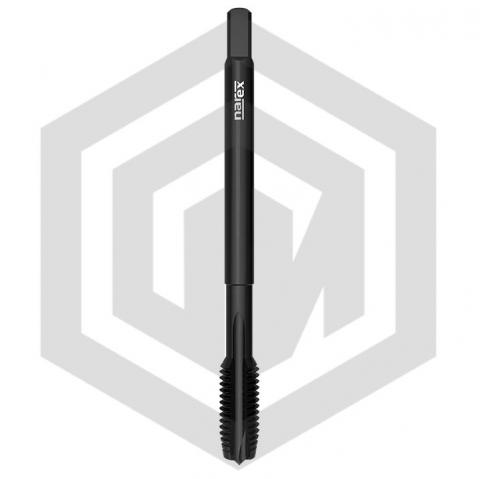 Метчик машинный UNF 1-12 3695 DIN 374 B 2BX HSSE OX NAREX