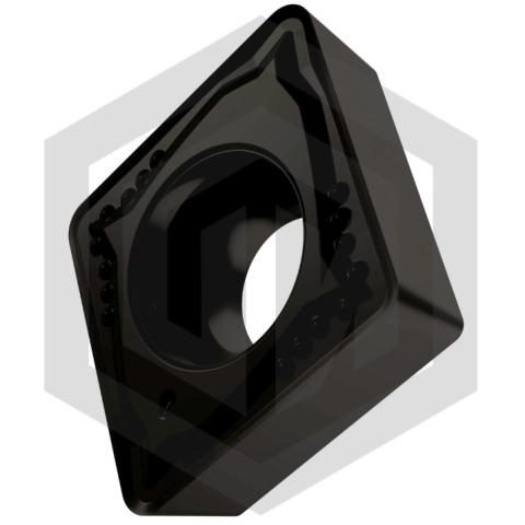 Пластина CCMT 120408E-FM:T9325 DORMER&PRAMET Пластина CCMT 120408E-FM:T9325 DORMER&PRAMET