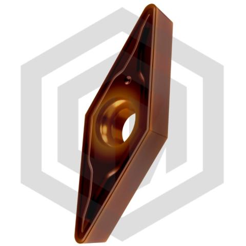 Пластина VCGT 130308E-FM2:T8430 DORMER&PRAMET Пластина VCGT 130308E-FM2:T8430 DORMER&PRAMET