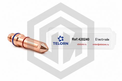 Электрод 80A 420240 TELORN