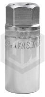 Jonnesway S17M4121 Головка торцевая свечная c магнитным держателем 1/2"DR, 21 мм