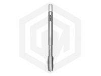 Метчик машинный M10 3500 DIN 376 B ISO2 HSSE NAREX Метчик машинный M10 3500 DIN 376 B ISO2 HSSE NAREX