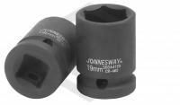 Jonnesway S03A4119 Головка торцевая ударная 1/2"DR, 19 мм