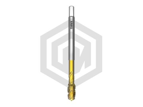 Метчик машинный M16 4360 DIN 376 RSP35 ISO2 HSSE TiN NAREX Метчик машинный M16 4360 DIN 376 RSP35 ISO2 HSSE TiN NAREX