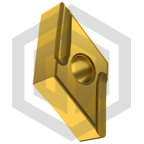 Пластина DNMG 150608ER-SI:T8330 DORMER&PRAMET Пластина DNMG 150608ER-SI:T8330 DORMER&PRAMET