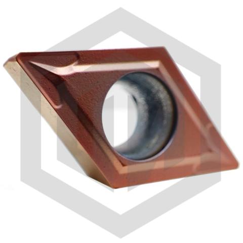 Пластина DCMT11T308 LF6118 DESKAR Пластина DCMT11T308 LF6118 DESKAR