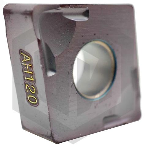 Пластина CNMG120408-SS AH120 TUNGALOY Пластина CNMG120408-SS AH120 TUNGALOY