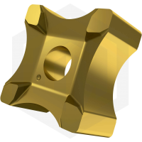Пластина SNMX 19-R110:6640 DORMER&PRAMET Пластина SNMX 19-R110:6640 DORMER&PRAMET