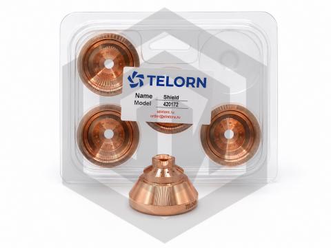 Экран защитный 45-65A 420172 TELORN