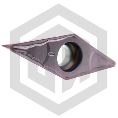 Пластина VCMT160408-PS AH120 TUNGALOY