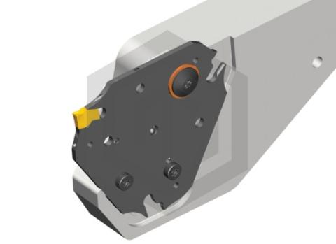 Державка THTBR 25-D82-TB TAEGUTEC Державка THTBR 25-D82-TB TAEGUTEC